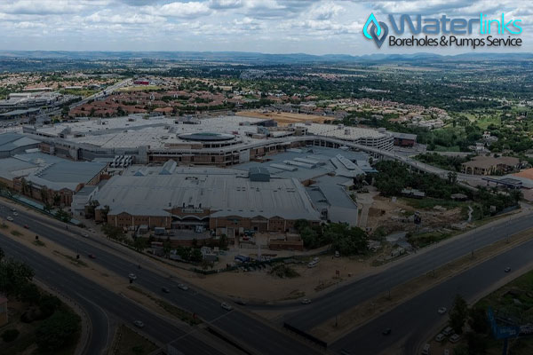 WaterLinks services in Fourways