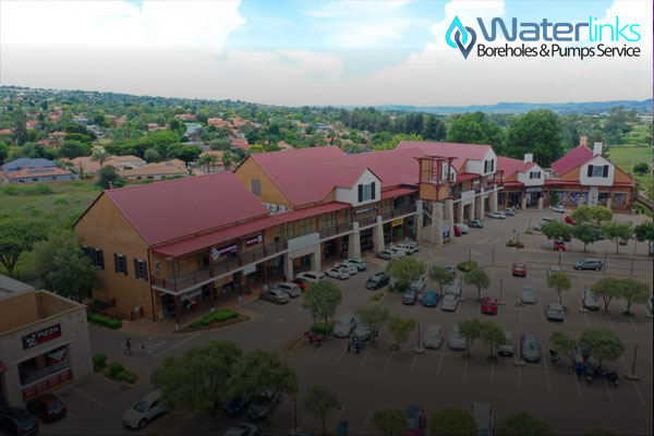 WaterLinks services in Waterkloof
