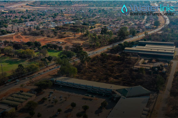 WaterLinks services in Akasia
