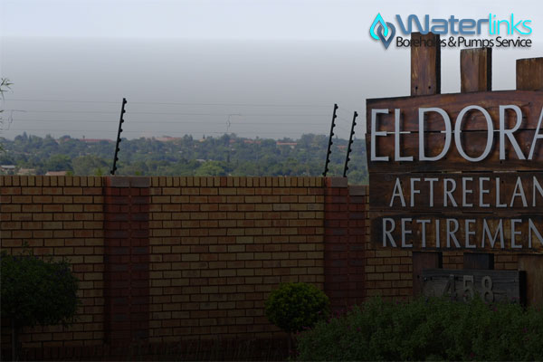 WaterLinks services in Eldoraigne