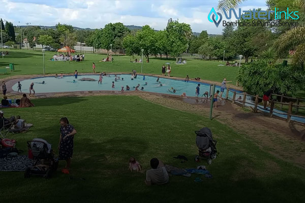 WaterLinks services in Garsfontein