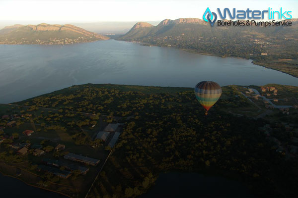 WaterLinks services in Hartbeespoort
