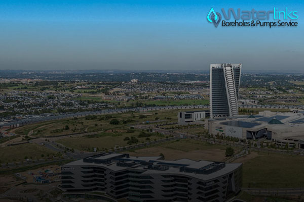 WaterLinks services in Midrand