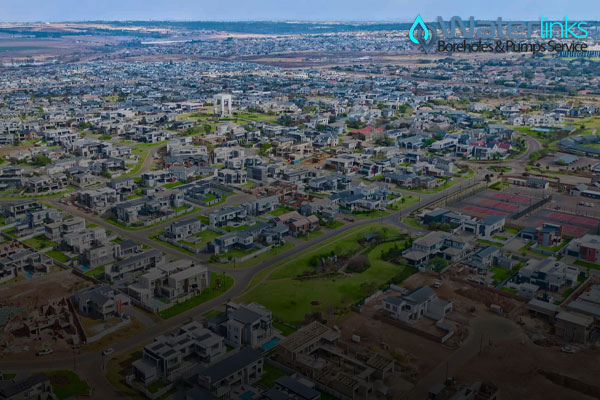 WaterLinks services in Midstream
