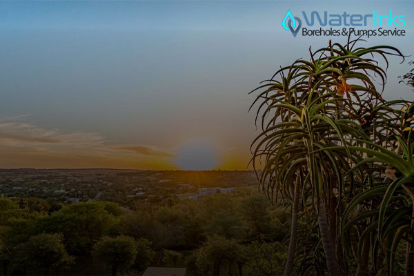 WaterLinks services in Mooikloof