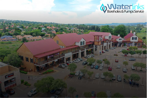 WaterLinks services in Moreleta Park