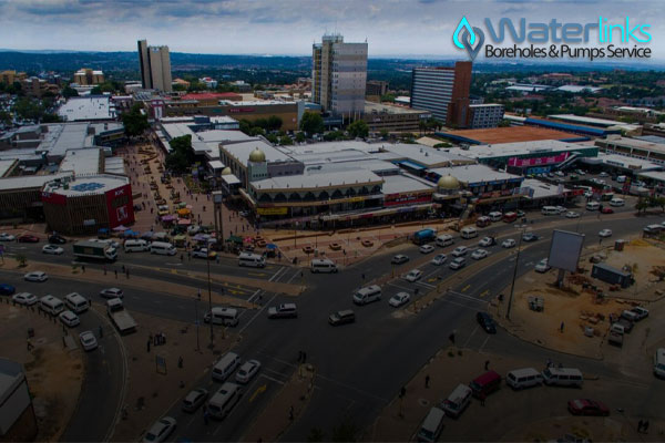 WaterLinks services in Randburg