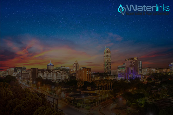 WaterLinks services in Sandton