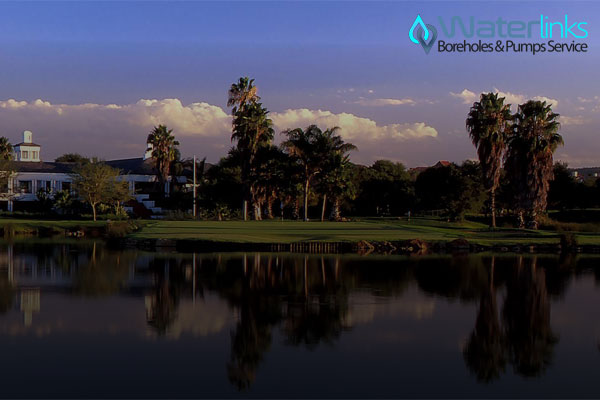 WaterLinks services in Silver Lakes