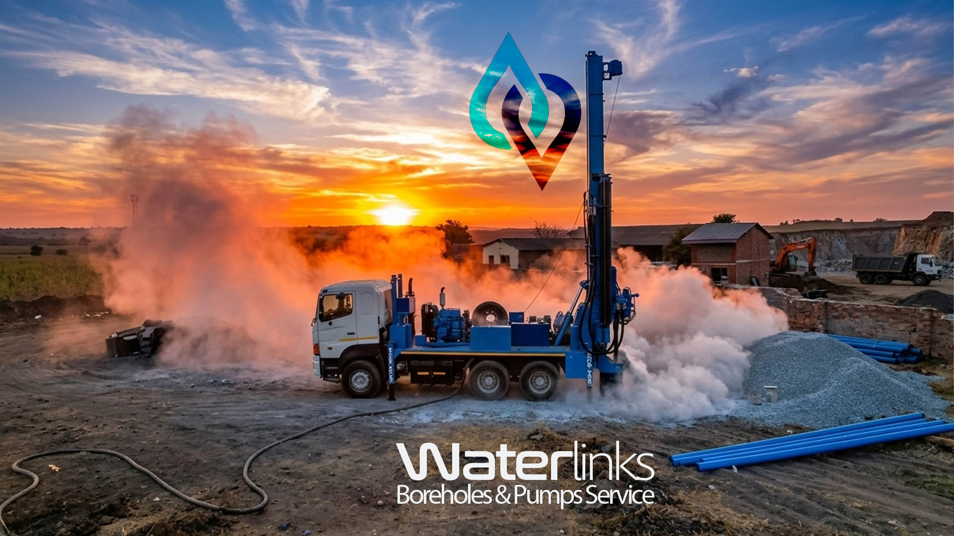 Professional borehole services in Gauteng