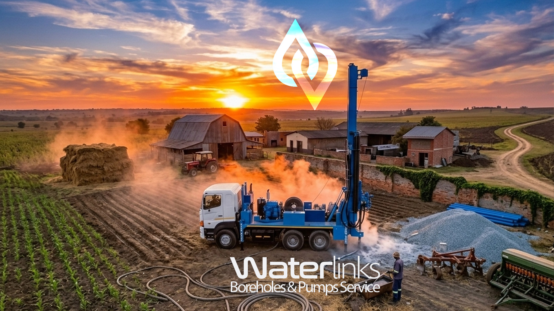 Geophysical Water Surveys