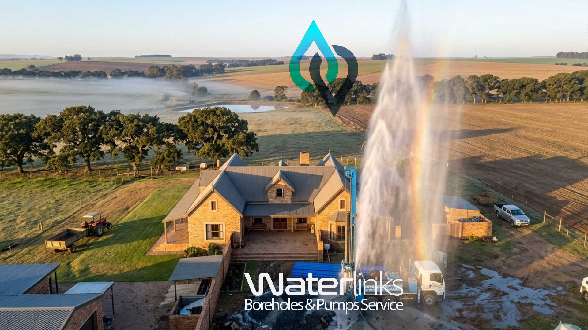 WaterLinks services in Wonderboom